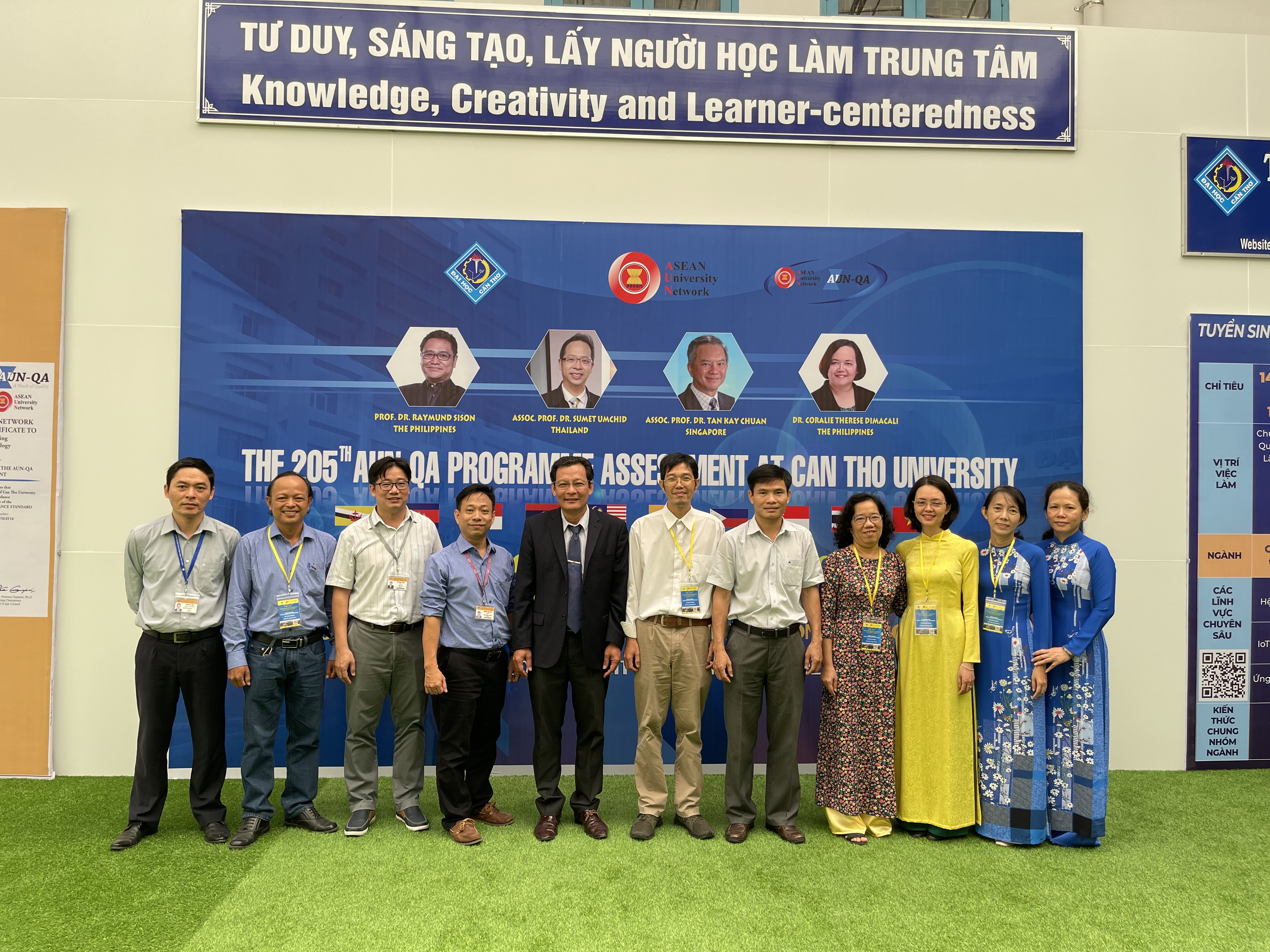 Chứng nhận AUN