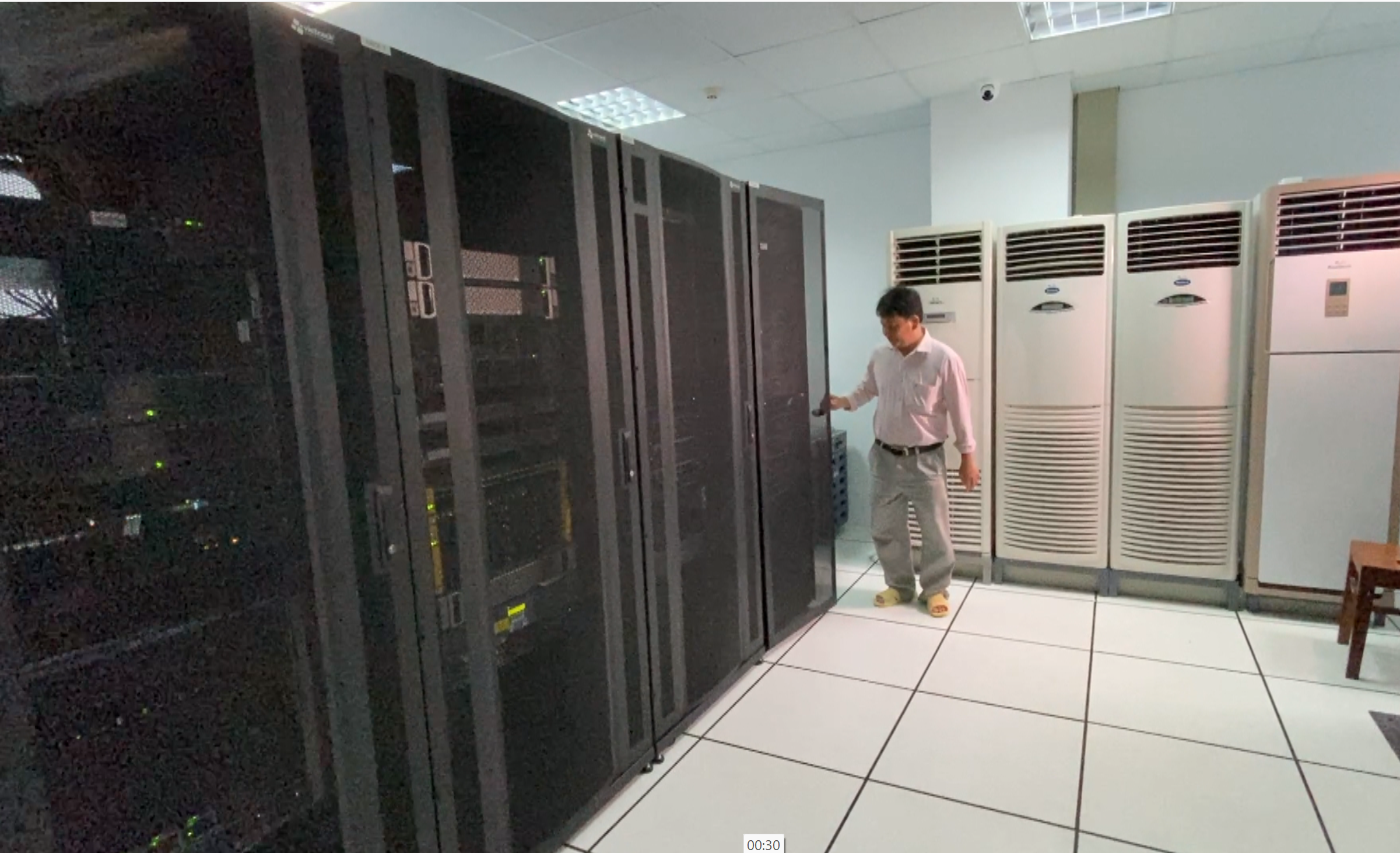 Phòng servers & DLL
